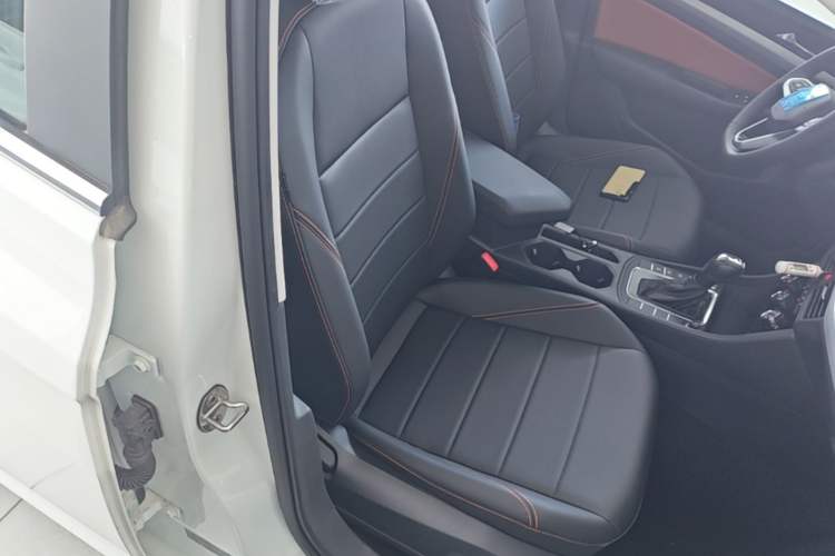 Used Volkswagen Bora 2026 200TSI DSG Yuexing Navigation Edition Right Front Seat