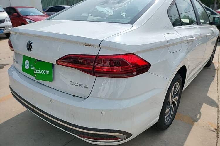 Used Volkswagen Bora 2026 200TSI DSG Yuexing Navigation Edition Right Rear Taillight