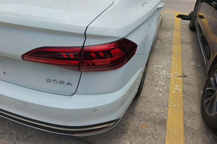 Used Volkswagen Bora 2026 200TSI DSG Yuexing PRO Edition Right Rear Taillight