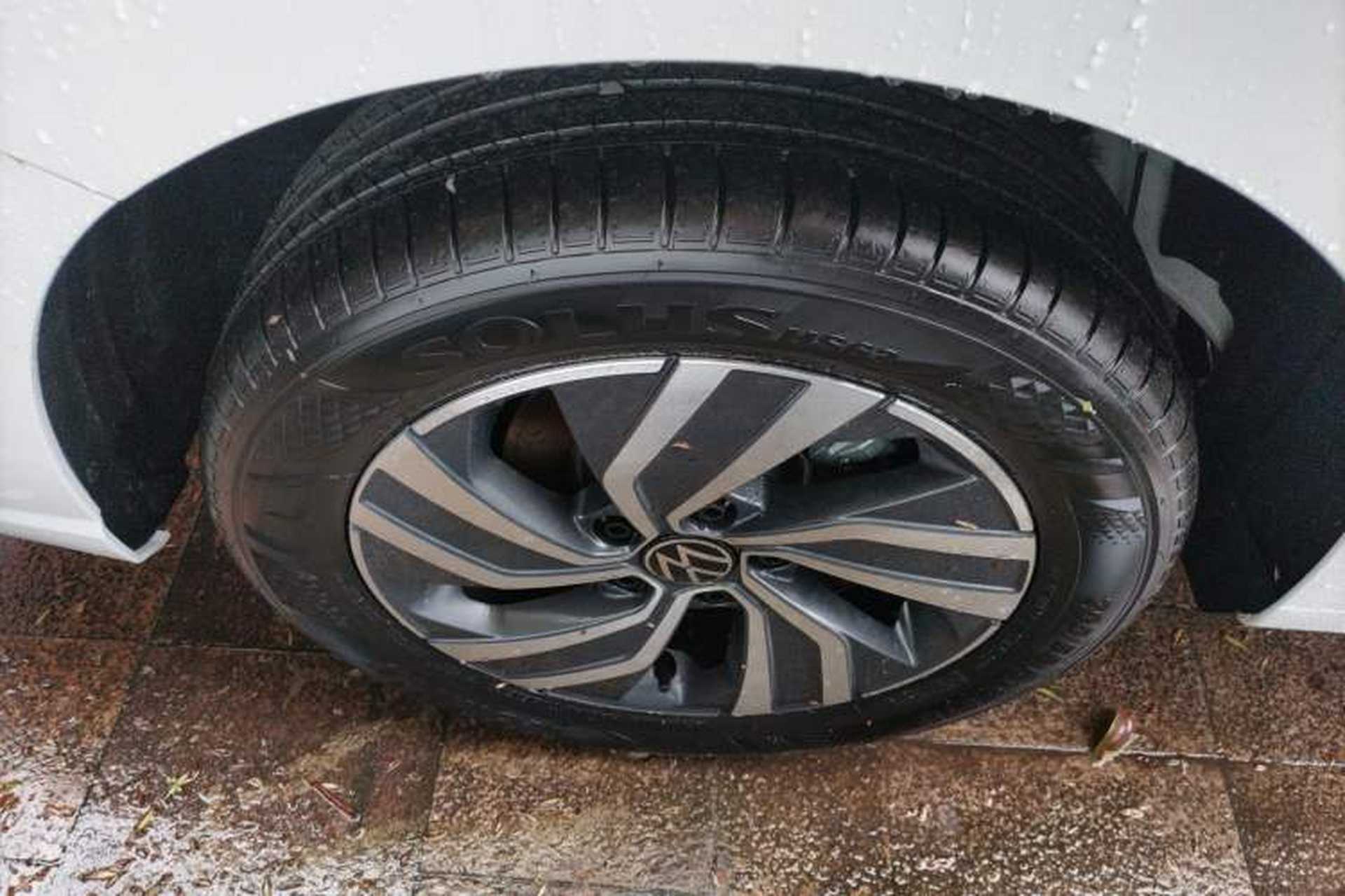 Used Volkswagen Bora 2026 200TSI DSG Yuexing Navigation Edition Right Rear Wheel Hub