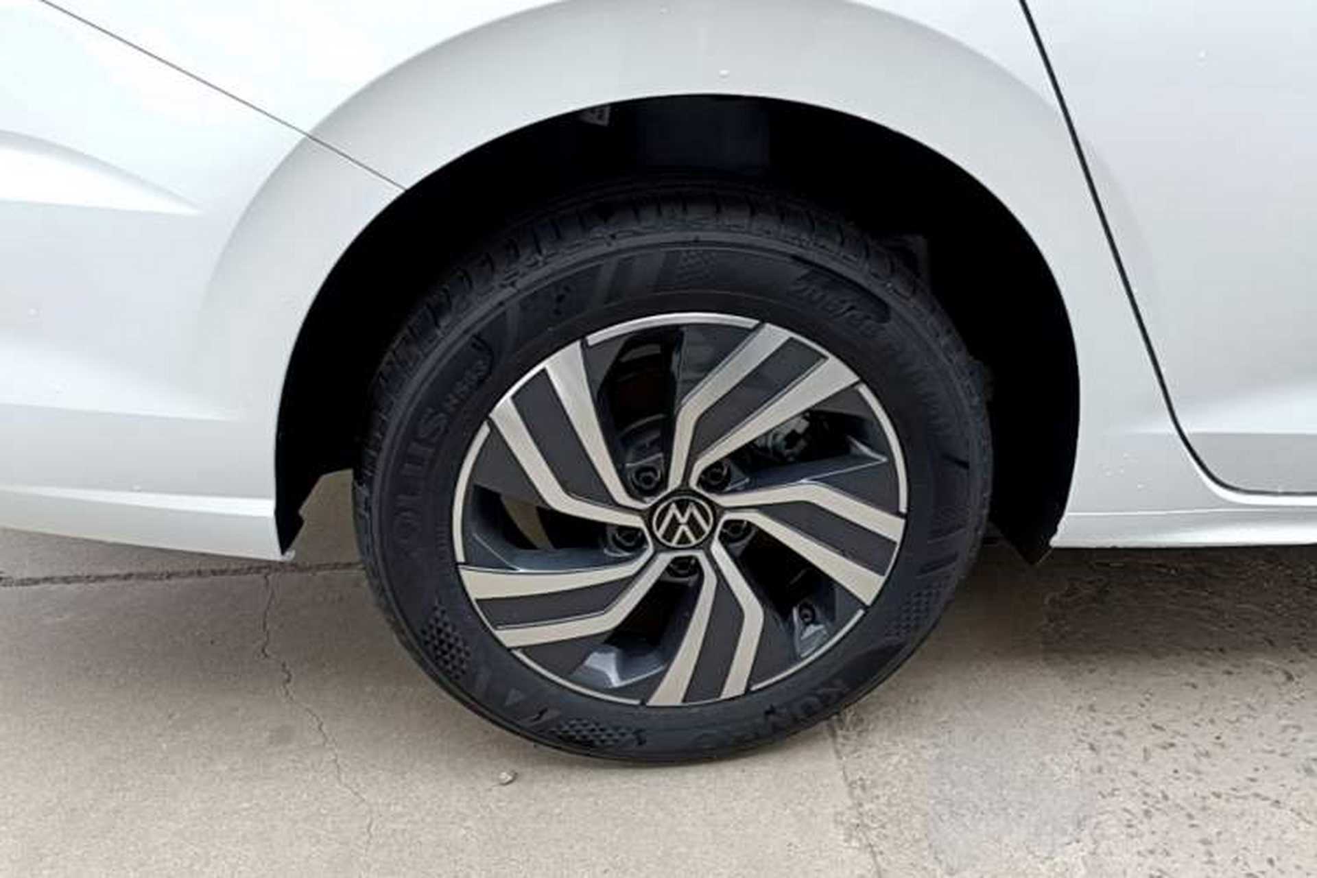 Used Volkswagen Bora 2026 200TSI DSG Yuexing Navigation Edition Right Rear Wheel Hub