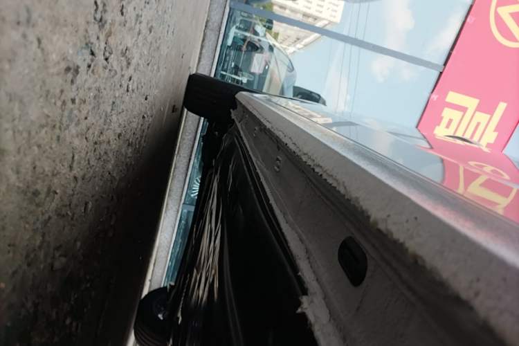 Used Volkswagen Bora 2026 200TSI DSG Yuexing Navigation Edition Right Side Sill