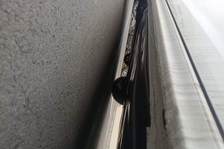 Used Volkswagen Bora 2026 200TSI DSG Yuexing Navigation Edition Right Side Sill