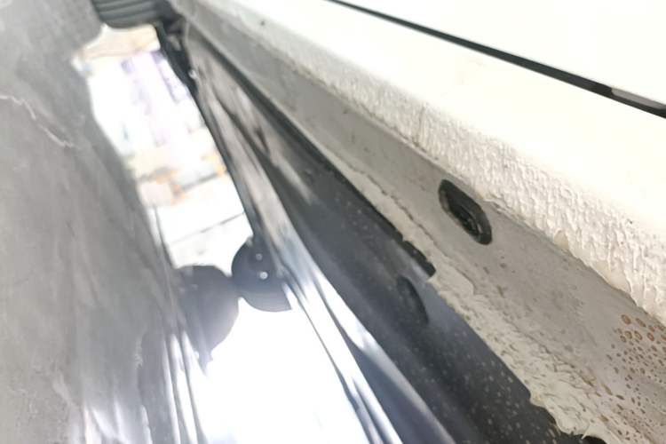 Used Volkswagen Bora 2026 200TSI DSG Yuexing Navigation Edition Right Side Sill