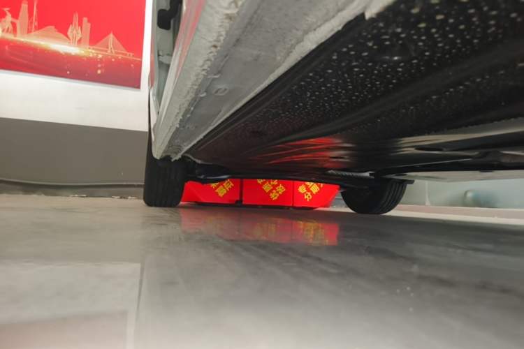 Used Volkswagen Bora 2026 200TSI DSG Yuexing Navigation Edition Right Side Sill