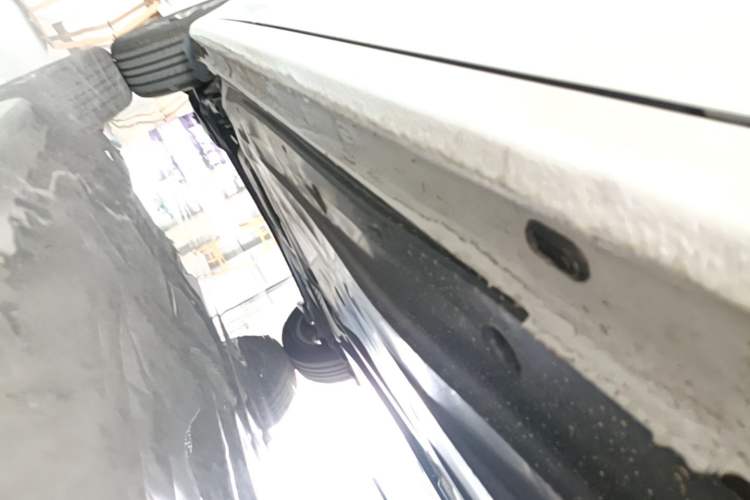 Used Volkswagen Bora 2026 200TSI DSG Yuexing Navigation Edition Right Side Sill