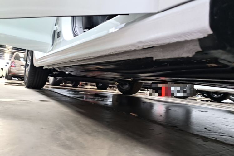 Used Volkswagen Bora 2026 200TSI DSG Yuexing Navigation Edition Right Side Sill