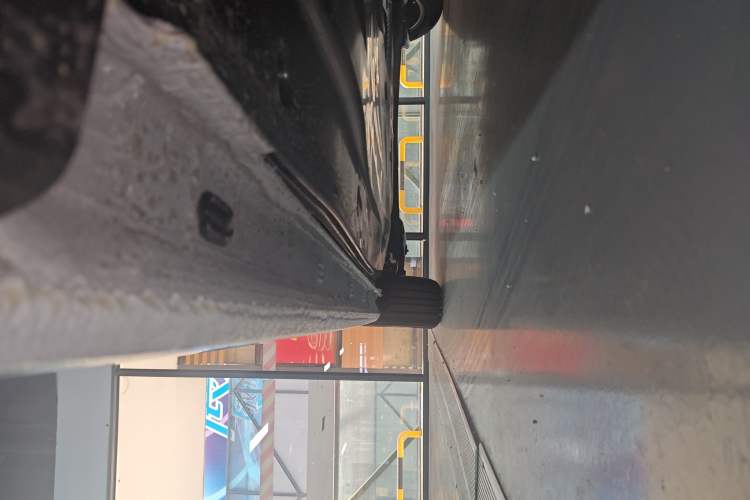 Used Volkswagen Bora 2026 200TSI DSG Yuexing Navigation Edition Right Side Sill