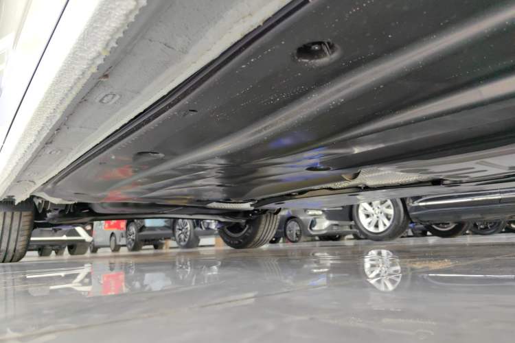 Used Volkswagen Bora 2026 200TSI DSG Yuexing Navigation Edition Right Side Sill