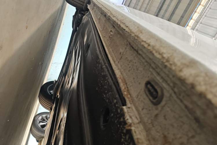 Used Volkswagen Bora 2026 200TSI DSG Yuexing Navigation Edition Right Side Sill