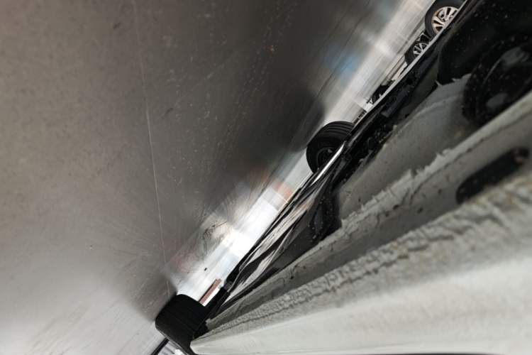 Used Volkswagen Bora 2026 200TSI DSG Yuexing Navigation Edition Right Side Sill