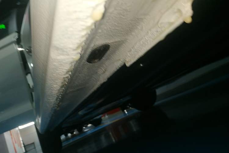 Used Volkswagen Bora 2026 200TSI DSG Yuexing Navigation Edition Right Side Sill