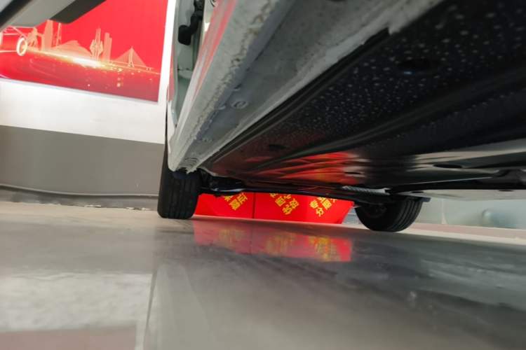 Used Volkswagen Bora 2026 200TSI DSG Yuexing Navigation Edition Right Side Sill