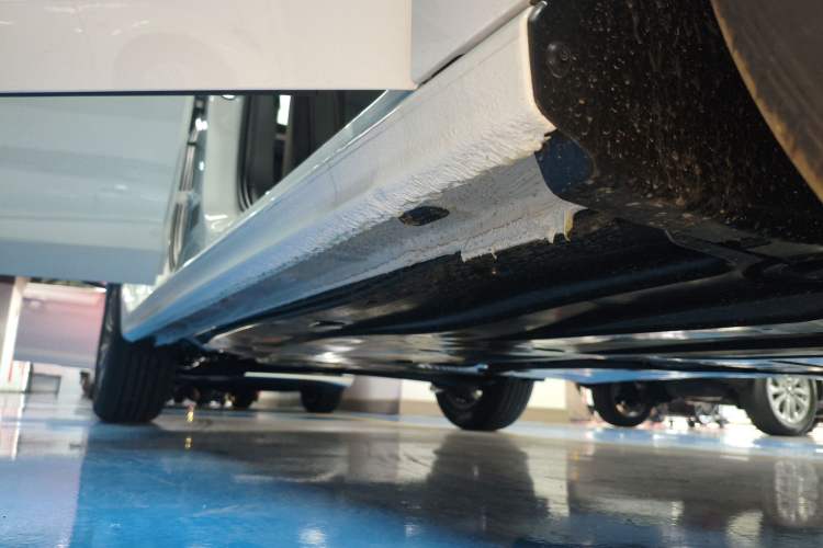 Used Volkswagen Bora 2026 200TSI DSG Yuexing Navigation Edition Right Side Sill