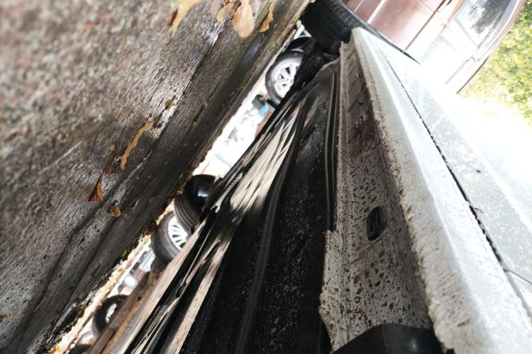 Used Volkswagen Bora 2026 200TSI DSG Yuexing Navigation Edition Right Side Sill