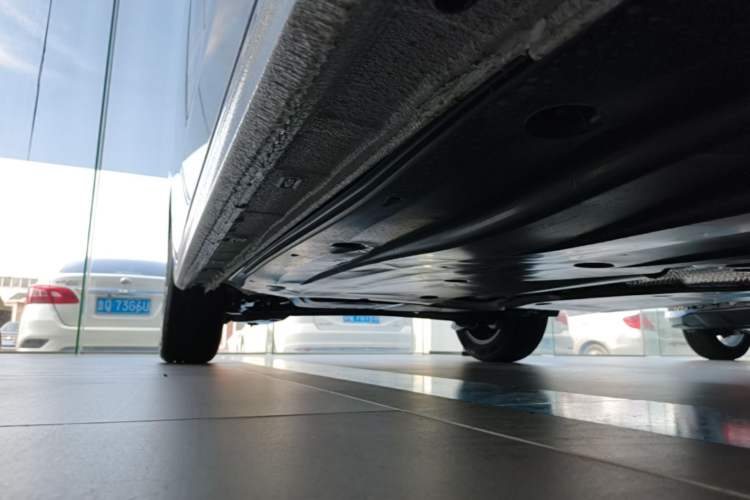 Used Volkswagen Bora 2026 200TSI DSG Yuexing Navigation Edition Right Side Sill