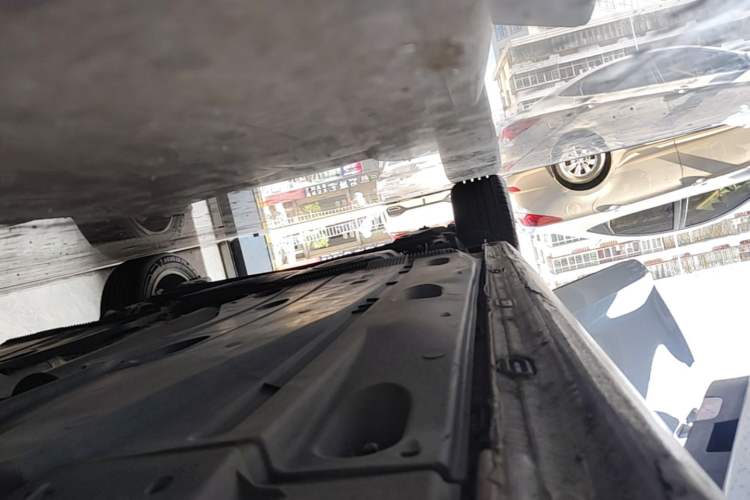 Used Volkswagen Bora 2026 200TSI DSG Yuexing Navigation Edition Right Side Sill