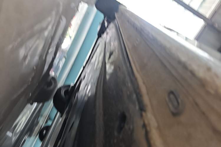 Used Volkswagen Bora 2026 200TSI DSG Yuexing Navigation Edition Right Side Sill
