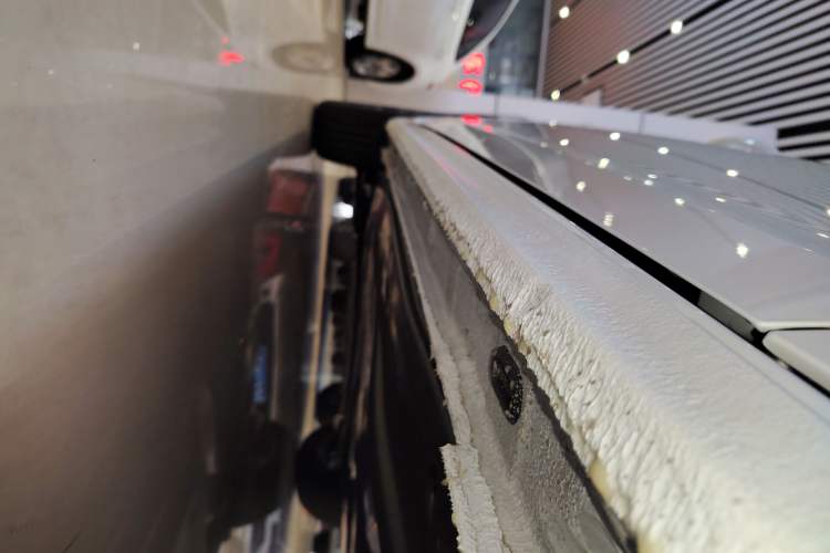 Used Volkswagen Bora 2026 200TSI DSG Yuexing Navigation Edition Right Side Sill