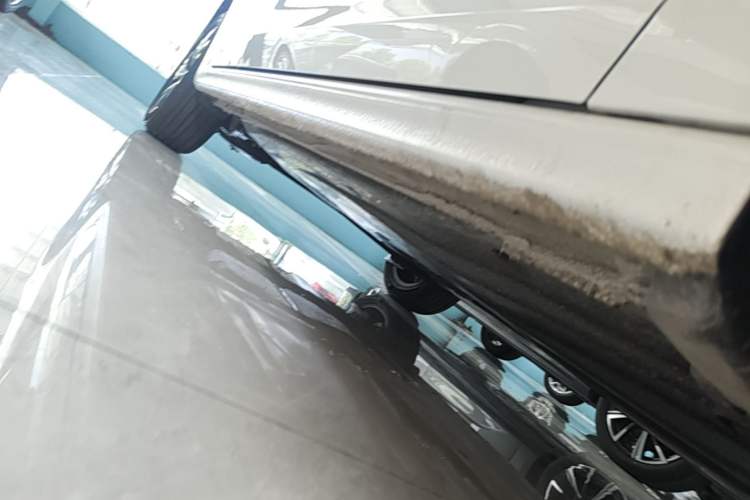 Used Volkswagen Bora 2026 200TSI DSG Yuexing Navigation Edition Right Side Sill