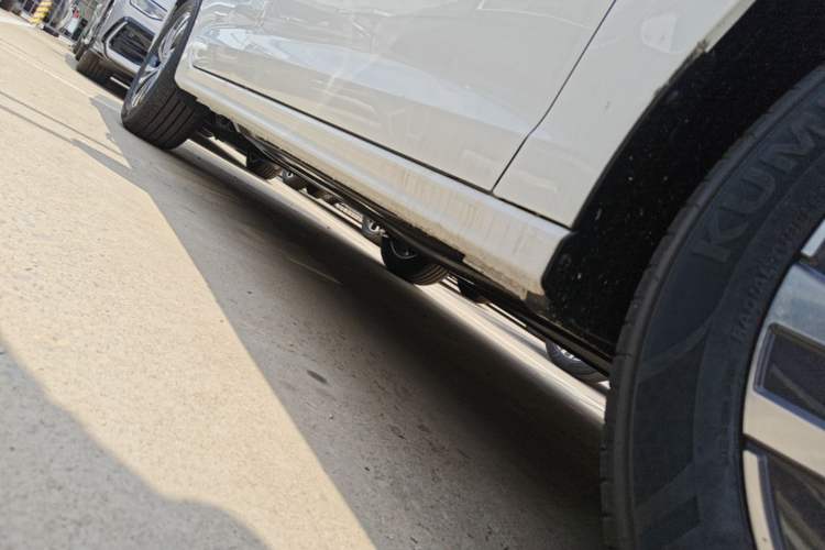 Used Volkswagen Bora 2026 200TSI DSG Yuexing Navigation Edition Right Side Sill