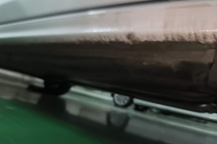Used Volkswagen Bora 2026 200TSI DSG Yuexing Navigation Edition Right Side Sill