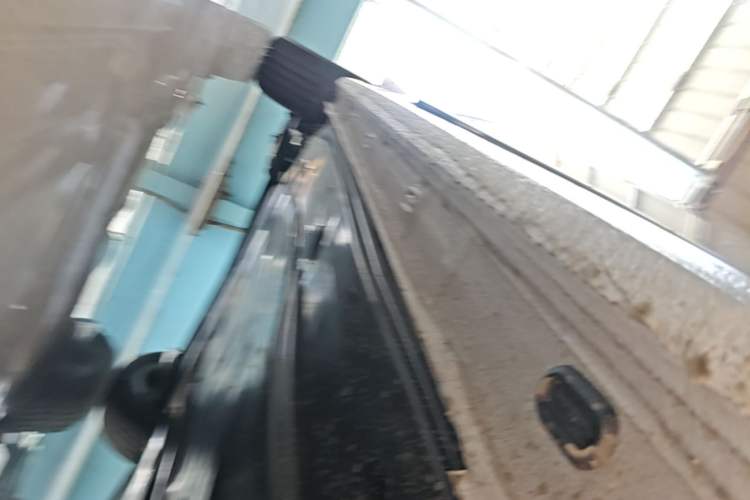 Used Volkswagen Bora 2026 200TSI DSG Yuexing Navigation Edition Right Side Sill