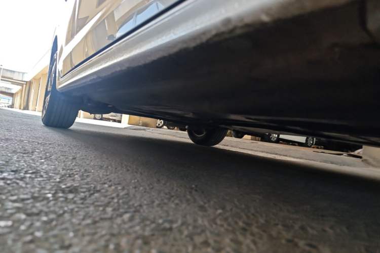 Used Volkswagen Bora 2026 200TSI DSG Yuexing Navigation Edition Right Side Sill