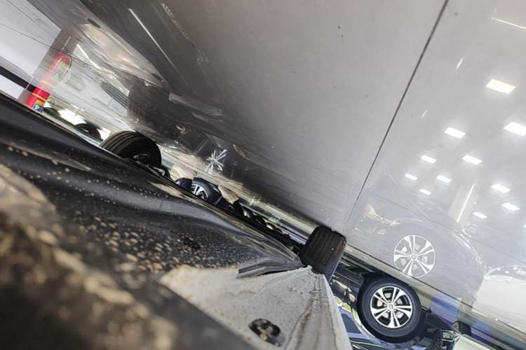 Used Volkswagen Bora 2026 200TSI DSG Yuexing Navigation Edition Right Side Sill