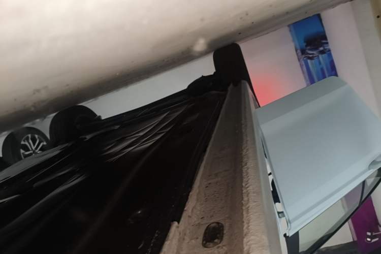 Used Volkswagen Bora 2026 200TSI DSG Yuexing Navigation Edition Right Side Sill