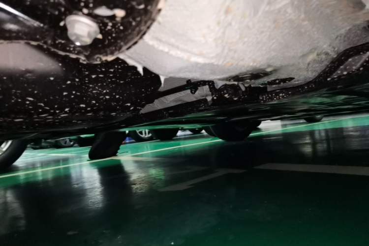 Used Volkswagen Bora 2026 200TSI DSG Yuexing Navigation Edition Right Side Sill