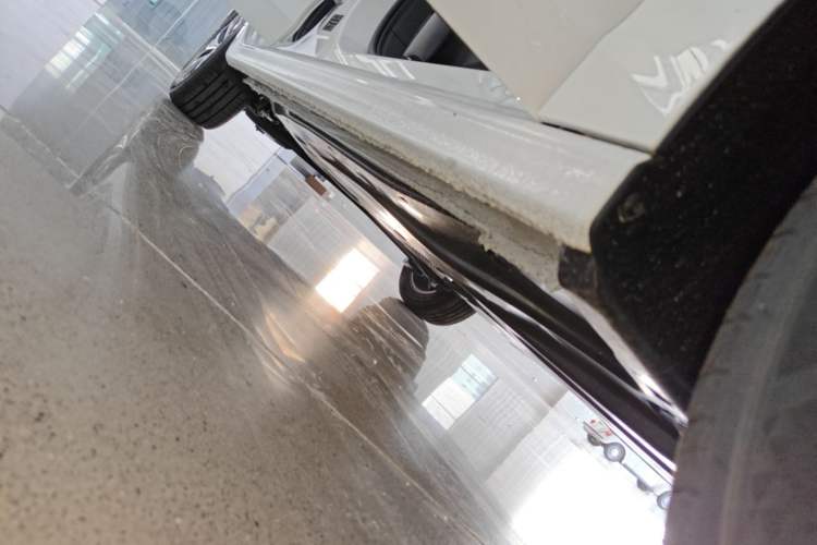Used Volkswagen Bora 2026 200TSI DSG Yuexing Navigation Edition Right Side Sill