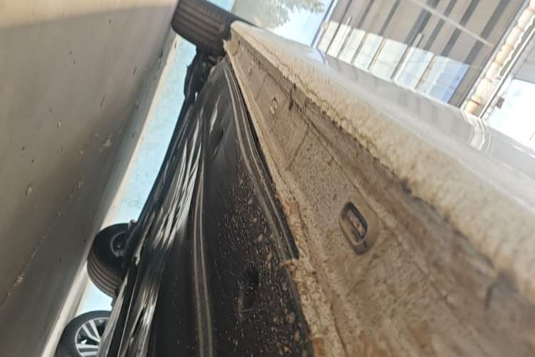 Used Volkswagen Bora 2026 200TSI DSG Yuexing Navigation Edition Right Side Sill