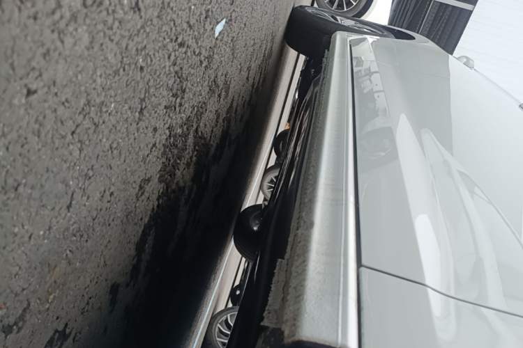 Used Volkswagen Bora 2026 200TSI DSG Yuexing Navigation Edition Right Side Sill