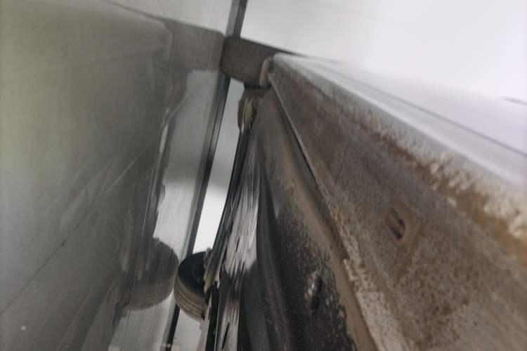 Used Volkswagen Bora 2026 200TSI DSG Yuexing Navigation Edition Right Side Sill