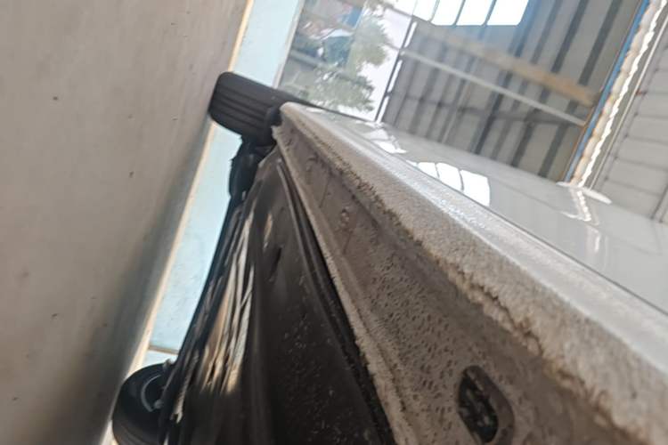 Used Volkswagen Bora 2026 200TSI DSG Yuexing Navigation Edition Right Side Sill