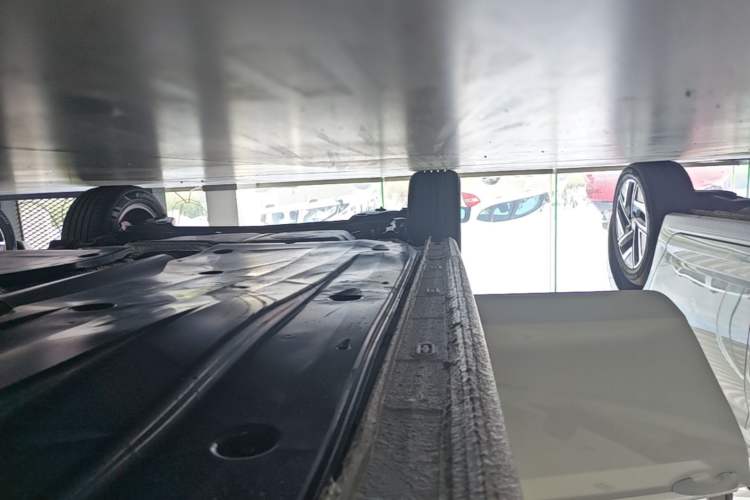 Used Volkswagen Bora 2026 200TSI DSG Yuexing Navigation Edition Right Side Sill