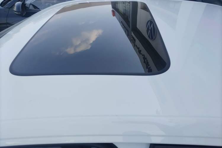 Used Volkswagen Bora 2026 200TSI DSG Yuexing Navigation Edition Roof