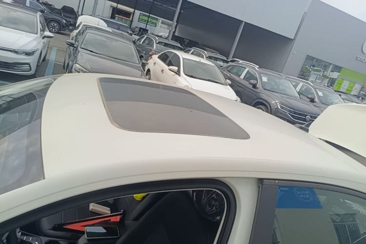 Used Volkswagen Bora 2026 200TSI DSG Yuexing Navigation Edition Roof