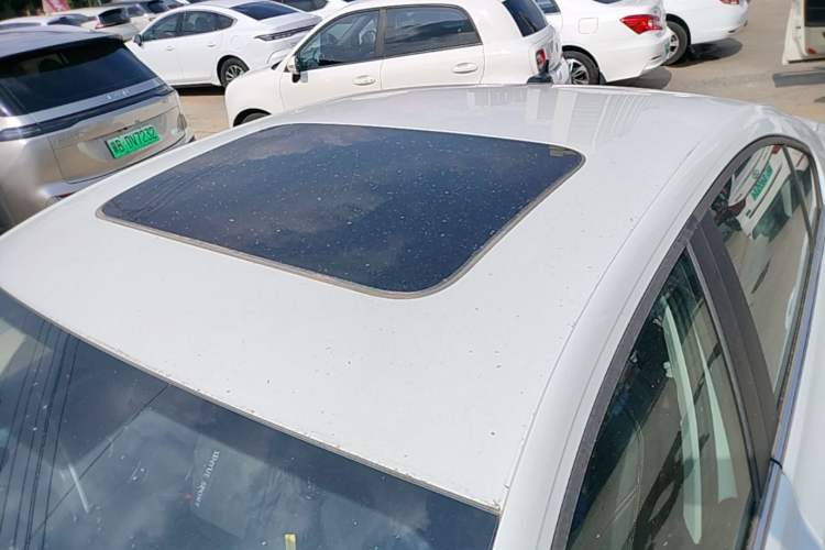 Used Volkswagen Bora 2026 200TSI DSG Yuexing Navigation Edition Roof