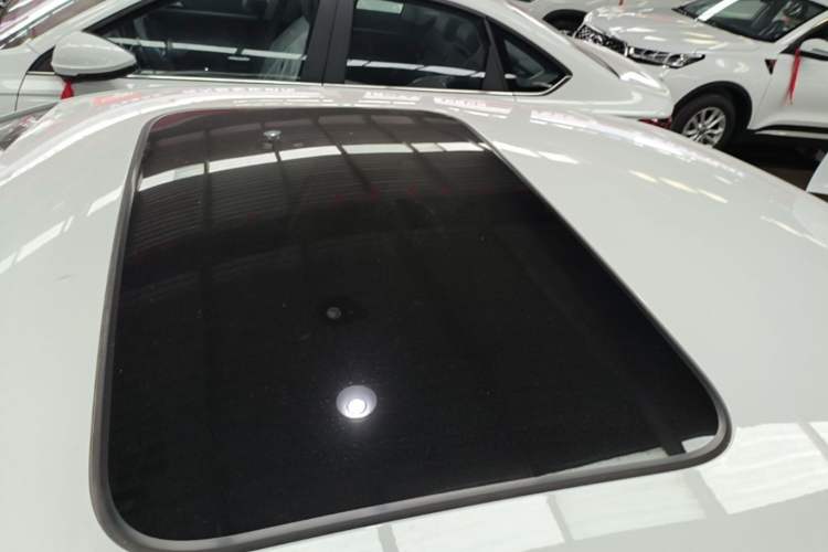 Used Volkswagen Bora 2026 200TSI DSG Yuexing Navigation Edition Roof