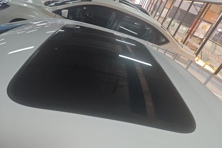 Used Volkswagen Bora 2026 200TSI DSG Yuexing Navigation Edition Roof