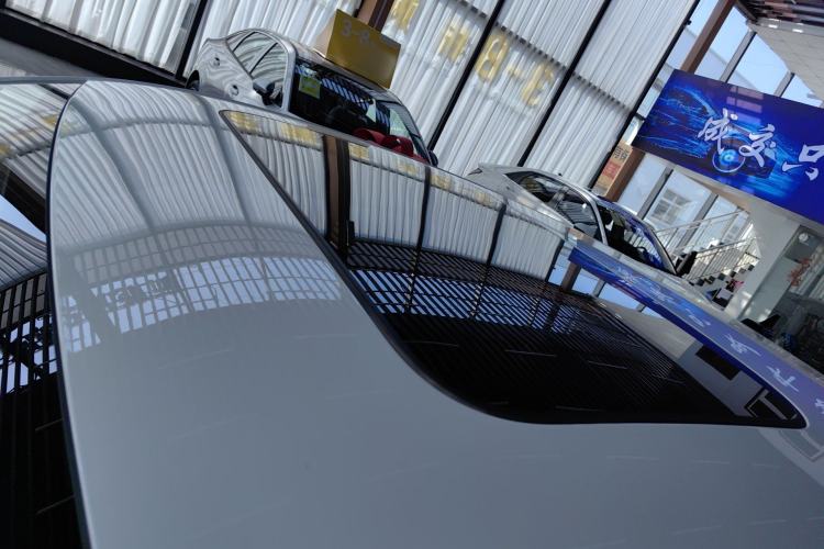 Used Volkswagen Bora 2026 200TSI DSG Yuexing Navigation Edition Roof