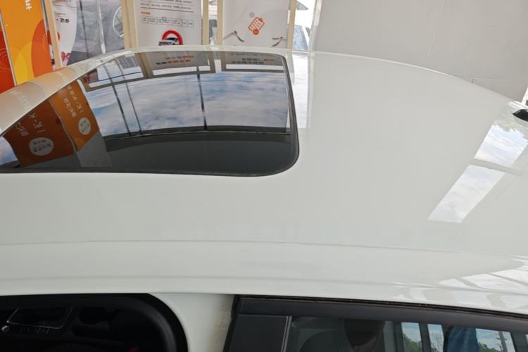 Used Volkswagen Bora 2026 200TSI DSG Yuexing Navigation Edition Roof