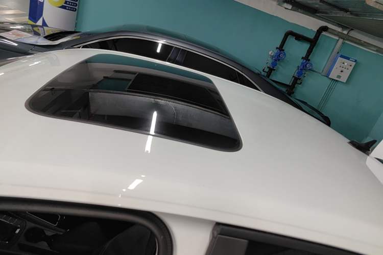 Used Volkswagen Bora 2026 200TSI DSG Yuexing PRO Edition Roof