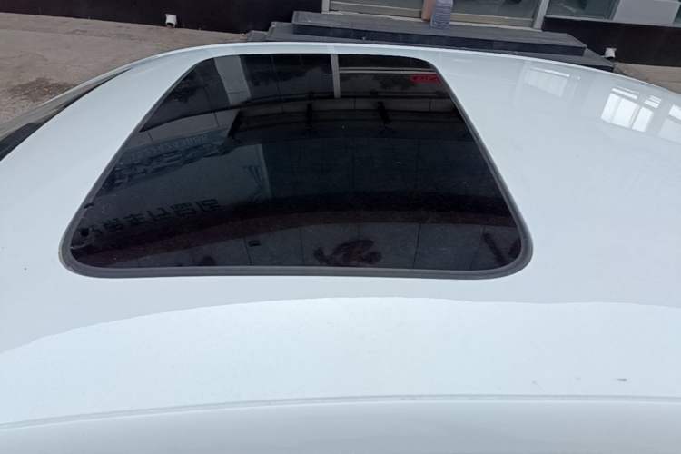 Used Volkswagen Bora 2026 200TSI DSG Yuexing Navigation Edition Roof