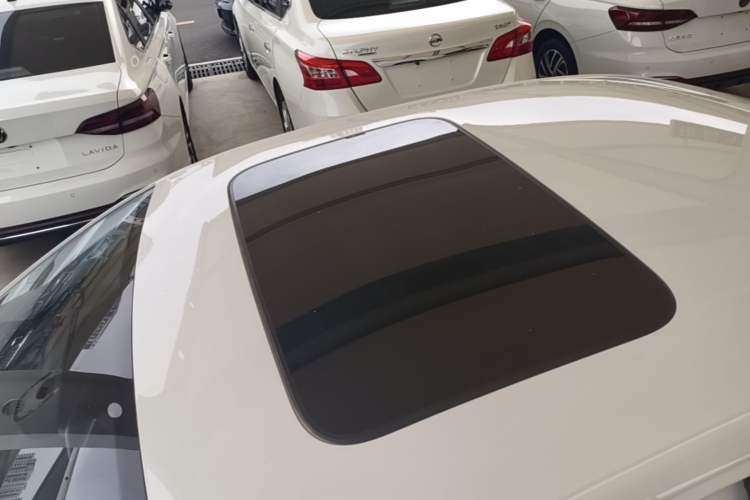 Used Volkswagen Bora 2026 200TSI DSG Yuexing Navigation Edition Roof