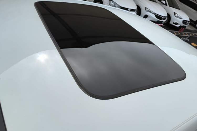 Used Volkswagen Bora 2026 200TSI DSG Yuexing Navigation Edition Roof
