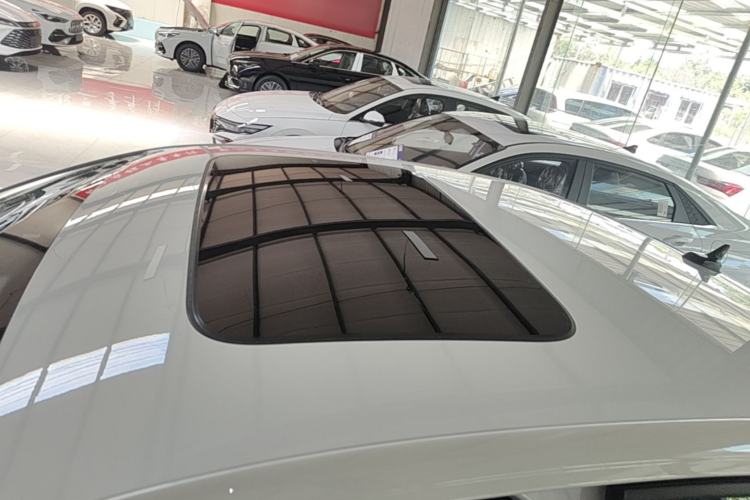 Used Volkswagen Bora 2026 200TSI DSG Yuexing Navigation Edition Roof