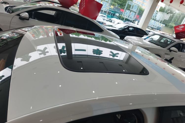 Used Volkswagen Bora 2026 200TSI DSG Yuexing Navigation Edition Roof